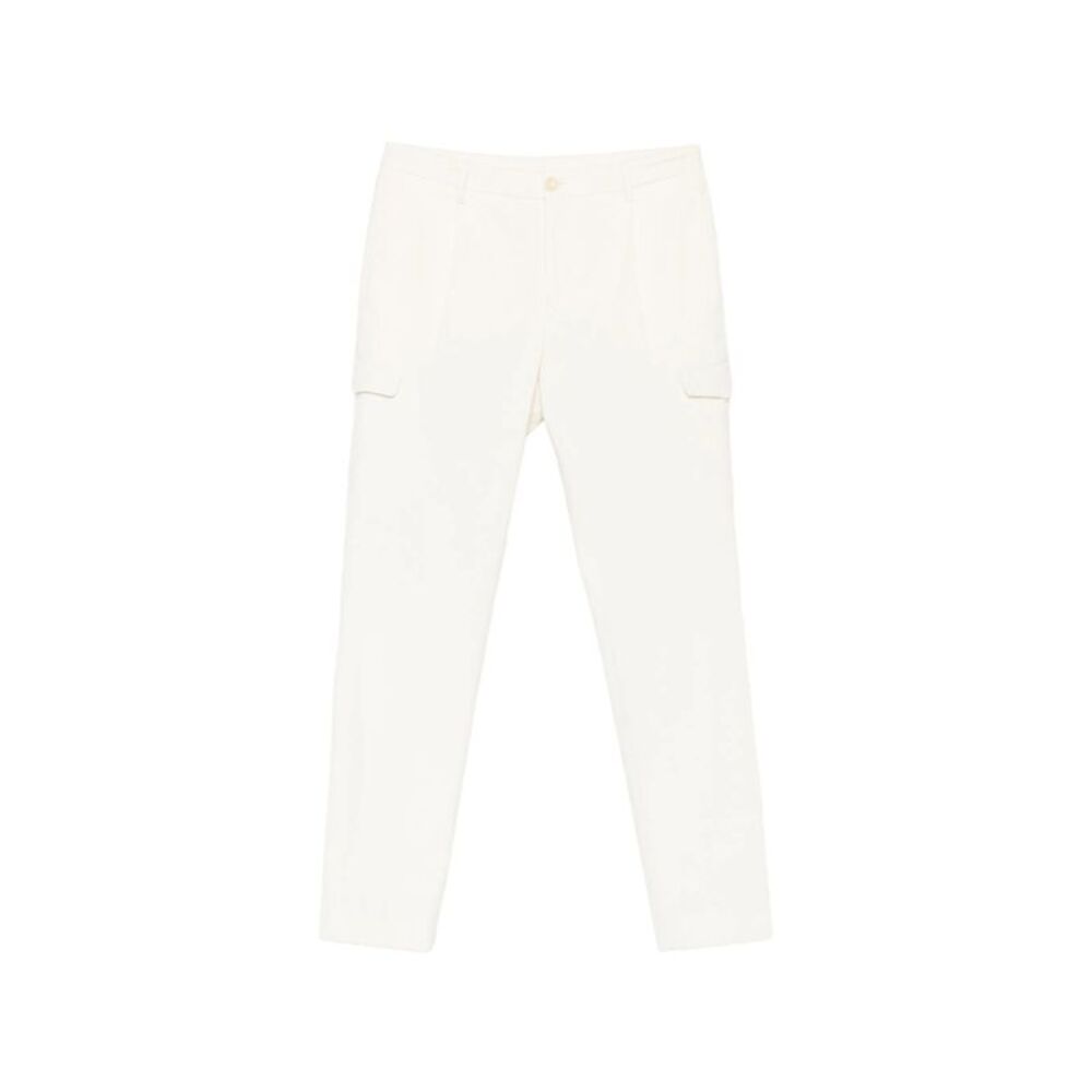 Tagliatore Neutrals Trousers - Tailored Trousers Men